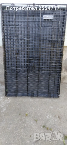 Продавам клетка за куче., снимка 3 - За кучета - 54547125