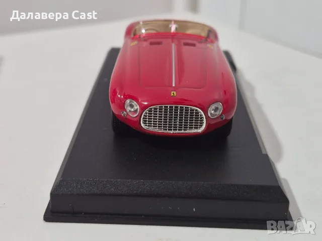 1/43 Ferrari 340 MM Altaya , снимка 2 - Колекции - 55506067