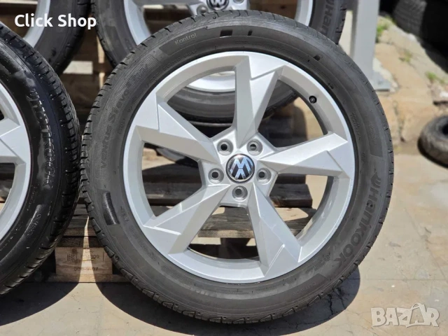 5х112 19 Цола джанти за Volkswagen Tiguan 5x112, снимка 6 - Гуми и джанти - 54839468