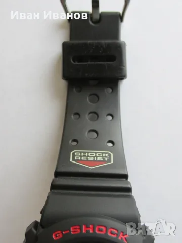 Casio DW-6600B G-SHOCK FOX FIRE Made in Japan Касио нов безел, снимка 7 - Мъжки - 55657203