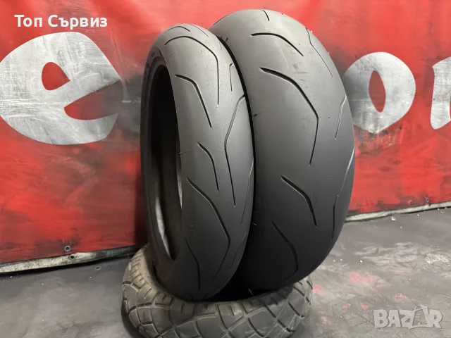 120 70 17 / 200 55 17, Мото гуми, Dunlop SportSmartTT