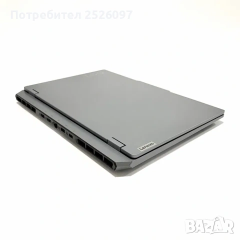 Lenovo LOQ 15 Gen 9/144Hz/Ryzen 5 7235HS/RTX 3050 6GB/24GB DDR5/1TB NVMe, снимка 8 - Лаптопи за игри - 55064394