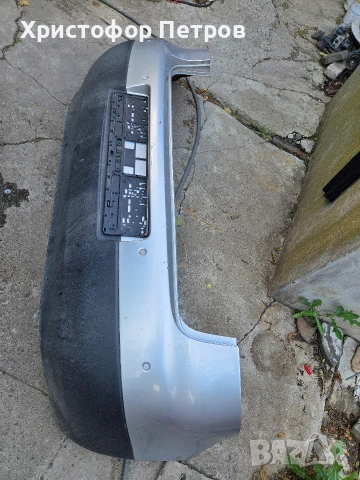 задна броня за vw golf 5 