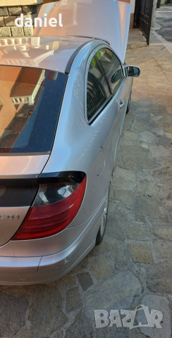 мерцедес С 220 CDI , снимка 4 - Автомобили и джипове - 54613956