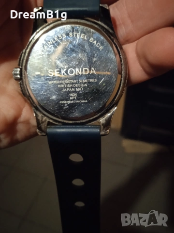 Sekonda Cannes 2018 limited edition, снимка 4 - Мъжки - 54724189