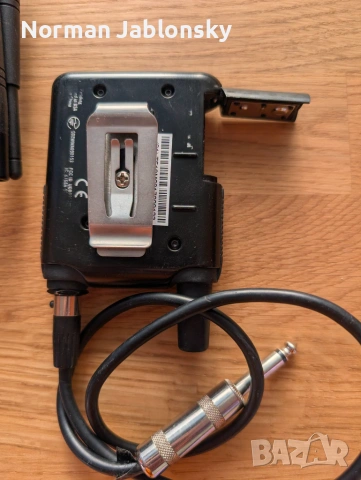Line 6 Relay G50 безжична система за китара/бас, снимка 3 - Китари - 54959004