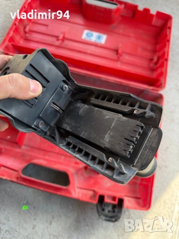 Hilti TE 7-A 36V, снимка 3 - Перфоратори - 54338311