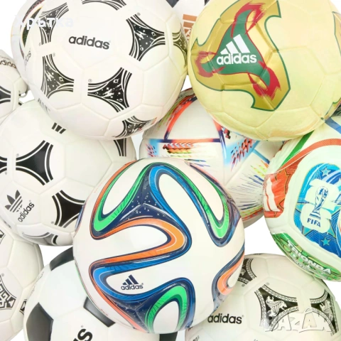 Adidas FIFA World Cup Historical Mini Ball Set 2026, снимка 10 - Други - 54891970
