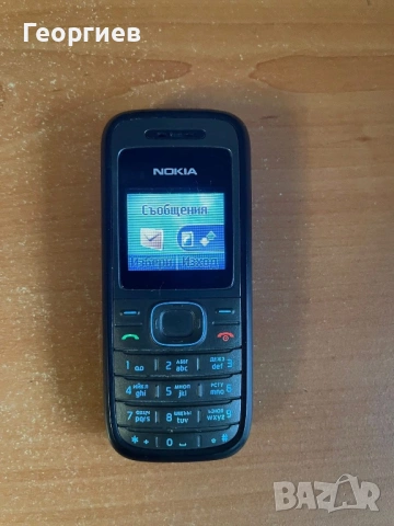 Nokia 1208, снимка 3 - Nokia - 54358573