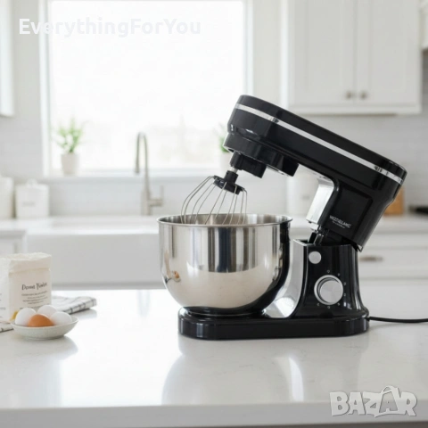 ✨ Кухненски робот Michelino 3в1 1200W ✨