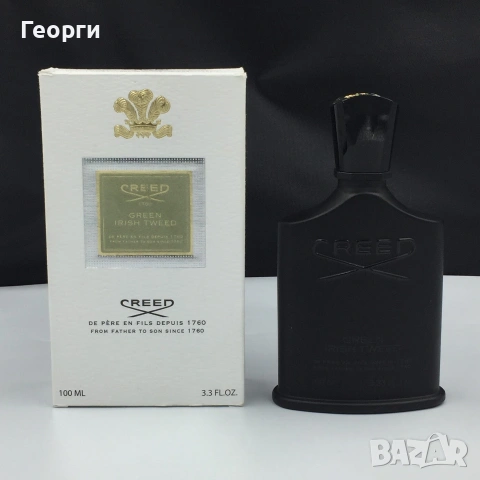 Creed – Green Irish Tweed Eau de Parfum 100 ml