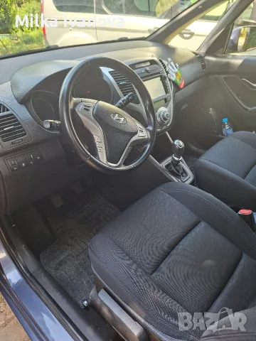  продава се хюндай ix20 , снимка 5 - Автомобили и джипове - 55413013