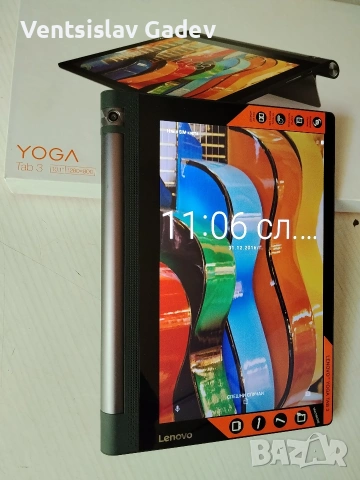 Таблет YOGA Tab 3. 35 Евро , снимка 5 - Таблети - 54922845