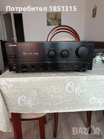 Усилвател Pioneer 616 Mark 2