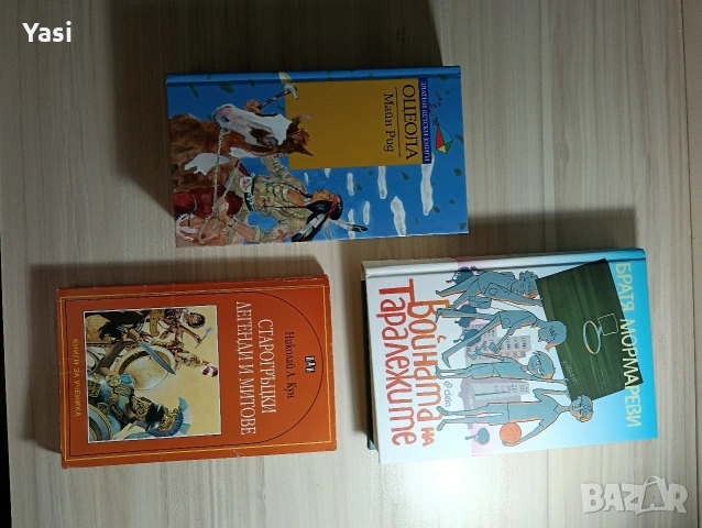 Тинейджърски романи 