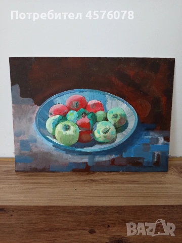 стари картини с маслени бои, снимка 4 - Картини - 54163479