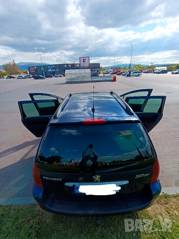 Peugeot 307 sw Пежо 307 комби, снимка 11 - Автомобили и джипове - 54442650