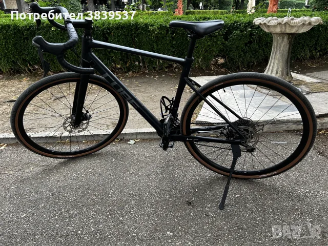 Cube Nuroad Pro 2023 М GRX Tiagra – ОРИГИНАЛНА окомплектовка, снимка 2 - Велосипеди - 55093469