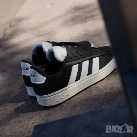 Мъжки обувки Adidas Grand Court Alpha, снимка 5 - Кецове - 55400201