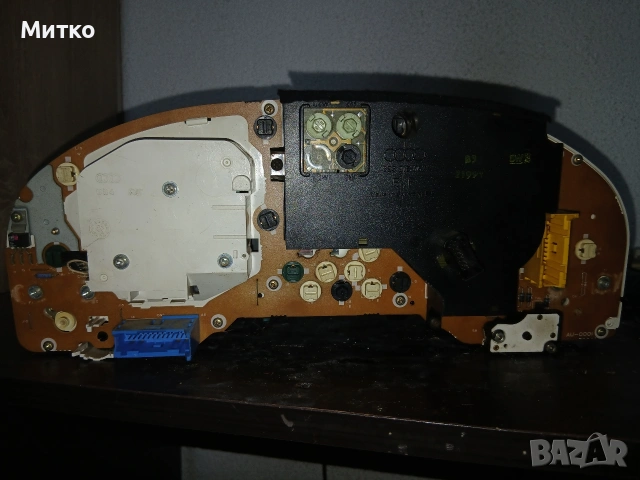 Километражни табла за Ауди 80 B3-B4, Ауди 90, снимка 14 - Части - 54461408