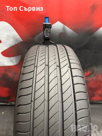 195 55 16, Лятна гума, Michelin Primacy4, 1 брой, снимка 4 - Гуми и джанти - 54635726