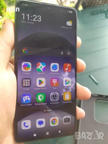Продава се Redmi note 14 s 100€, снимка 2 - Xiaomi - 55390640
