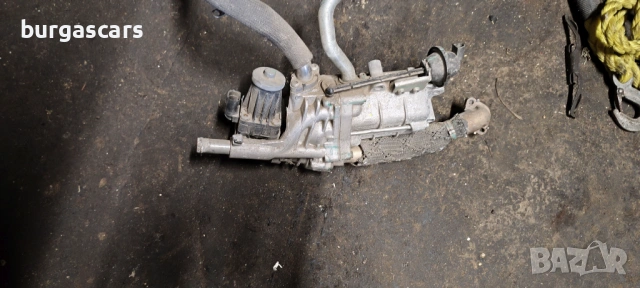 EGR охладител Land Rover Discovery IV 2016г. 3.0-245к.с., снимка 2 - Части - 54508436