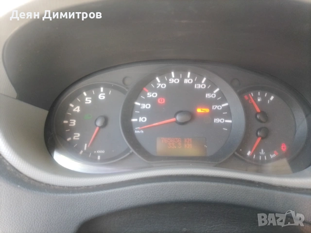 Рено Мастер 3, 2.3DCI ,150к.с., снимка 3 - Бусове и автобуси - 54875314