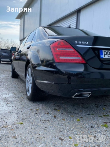 Оригинални Фейслифт стопове за Mercedes/Мерцедес S - class W221, снимка 4 - Части - 54623049