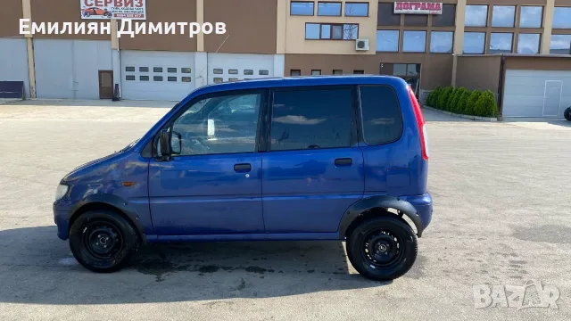 Продавам Дайхатсу Муув, снимка 3 - Автомобили и джипове - 55532850
