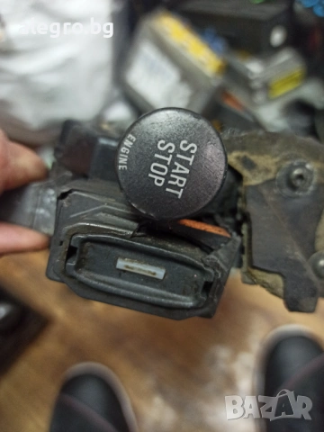 Kлюч за запалване , гълтач за BMW E65 E66 CAS 61.32- 6942487