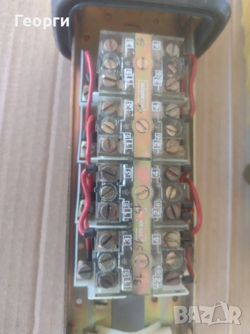 бутониера за телфер, снимка 9 - Резервни части за машини - 54151999