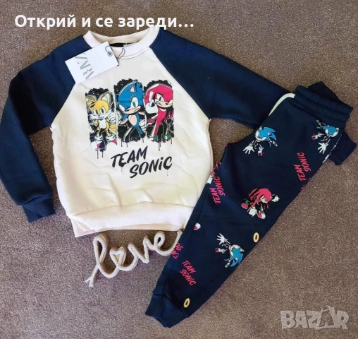 Zara детски комплекти, снимка 16 - Детски комплекти - 54399694