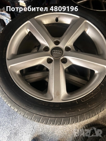 Продавам джанти