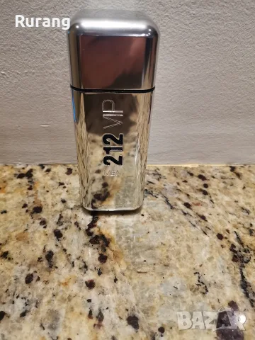 Оригинален мъжки парфюм Carolina Herrera 212 Vip Men 100 ml EDT 