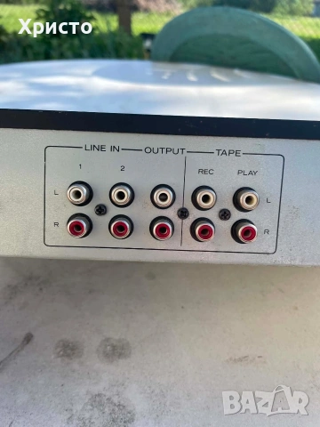 Еквалайзер Teac EQA-6, снимка 5 - Еквалайзери - 54546353