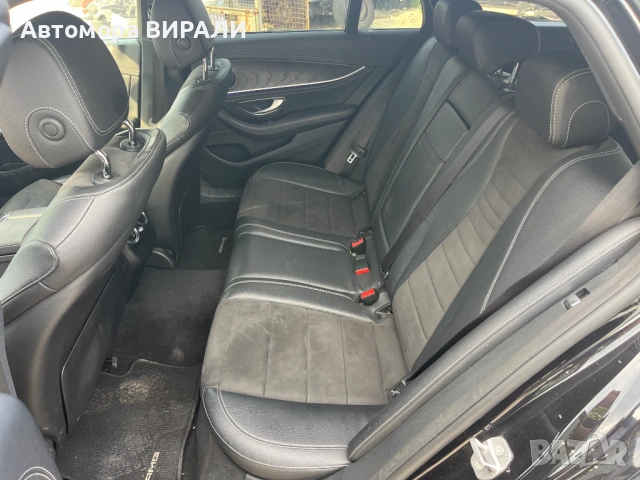 Mercedes-Benz W213 E220d AMG 194кс. на Части, снимка 6 - Автомобили и джипове - 54365505