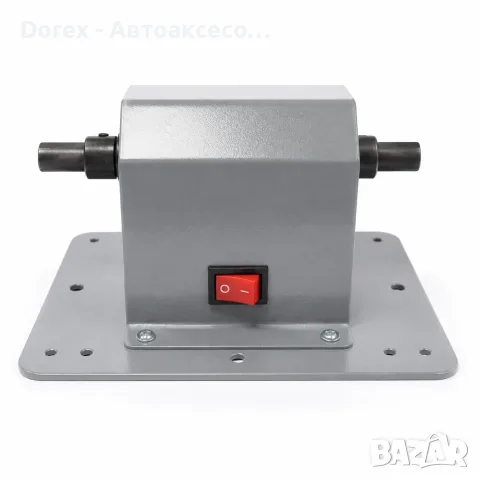 Шмиргел 12V 200W с 2 диска, снимка 4 - Други инструменти - 55692746