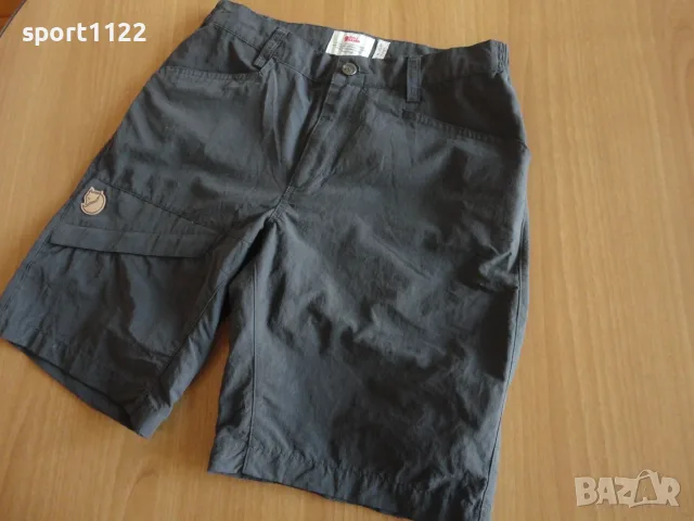 Fjallraven/S/дамски къс панталон, снимка 2 - Къси панталони и бермуди - 55379807