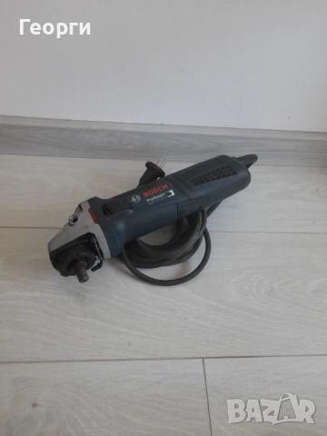 Bosch GWS 17-125 CIE ъглошлайф, флекс