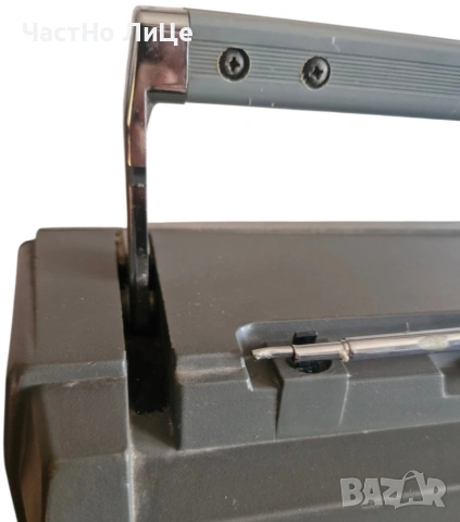 РадиоКасетофон DeccaSound TRR-4900S, снимка 12 - Радиокасетофони, транзистори - 54321709