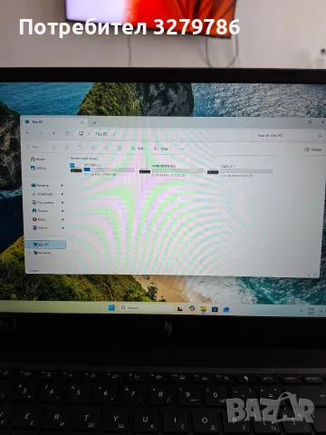 Acer Nitro V 15, снимка 5 - Лаптопи за игри - 55679834