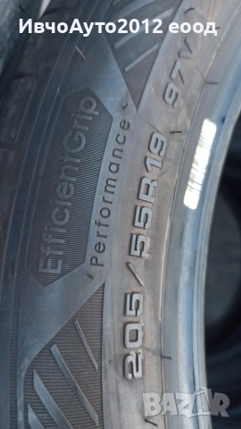 Летни гуми 205/55/19 Good year 
