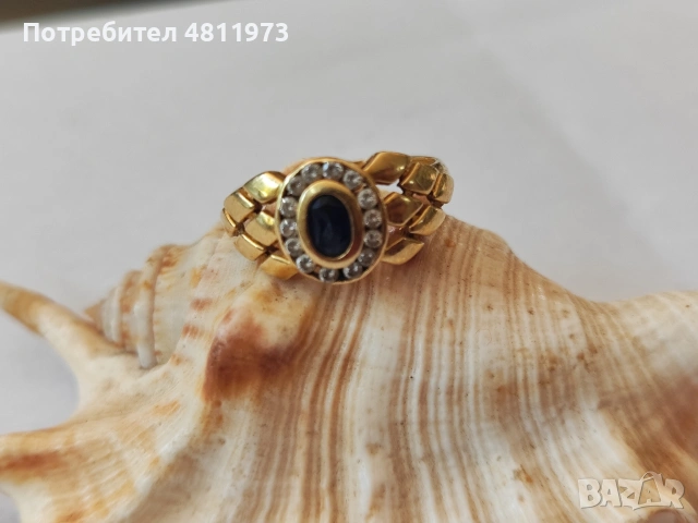 Златен пръстен 14 С 585
