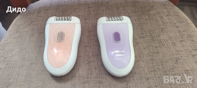 Епилатор PHILIPS SatinSoft HP 6519/01 и SatinSoft HP 6520, снимка 2 - Епилатори - 51378713
