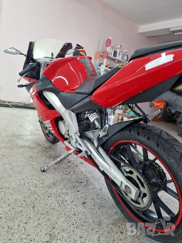 Derbi Gpr Racing 50cc 70cc Airsal , снимка 6 - Мотоциклети и мототехника - 55246642