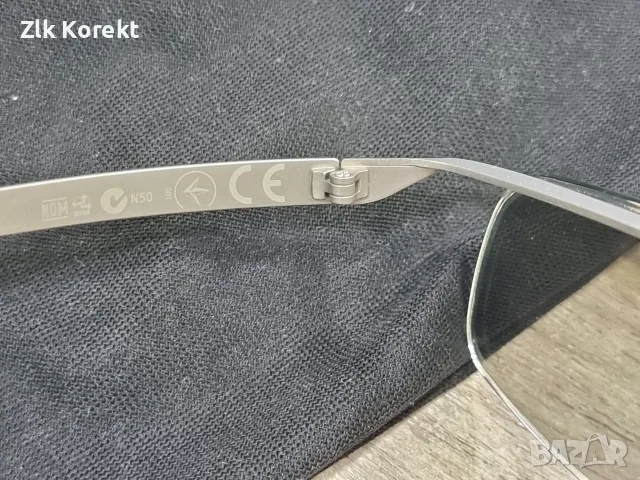 3D очила Sony TDG-BR750 с титаниева рамка, снимка 6 - Стойки, 3D очила, аксесоари - 55466093