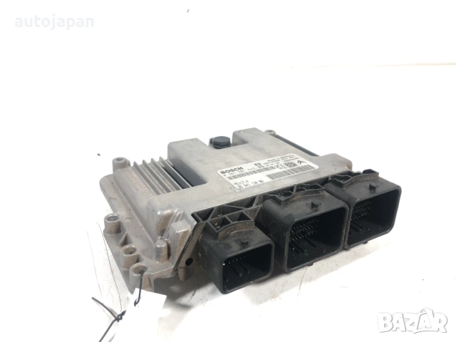 Компютър Peugeot 207cc (2006-2014г.) 9664113480  9663193580  0261201643  MEV17.4