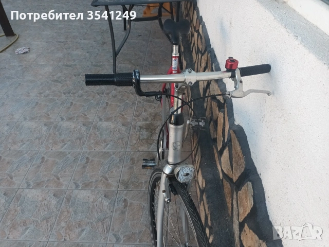 алуминиев дамски велосипед 28", снимка 8 - Велосипеди - 54401220