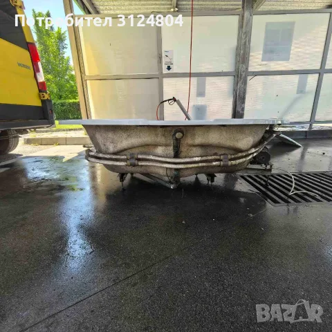 Вана джакузи за баня ъглово, снимка 10 - Други стоки за дома - 55310318